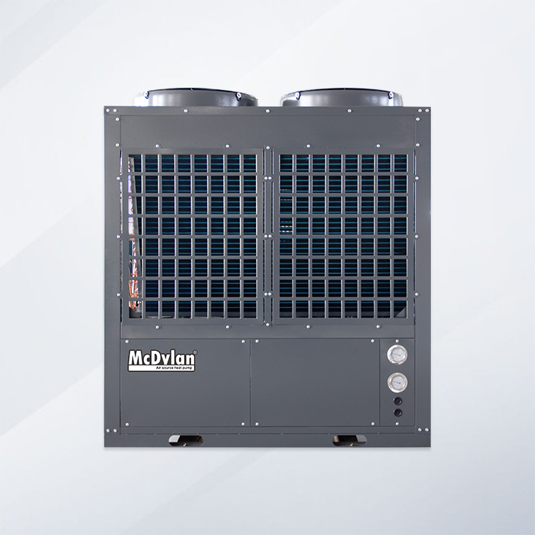 低溫型復(fù)疊式85℃高溫?zé)崴畽C組